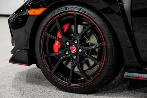 Used 2021 Honda Civic Type R image 60