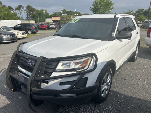 Used 2018 Ford Explorer 4WD Police Interceptor image 14