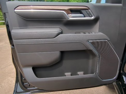 New 2026 Chevrolet Silverado 1500 RST w/ Z71 Off-Road Package image 12