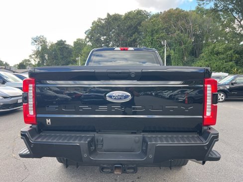Used 2025 Ford F350 XL w/ STX Appearance Package image 3