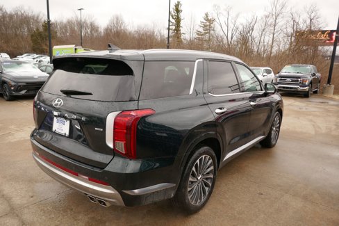 New 2025 Hyundai Palisade Calligraphy image 19