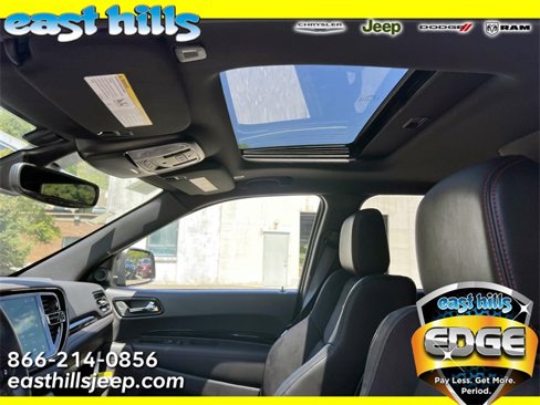 New 2026 Dodge Durango GT image 6