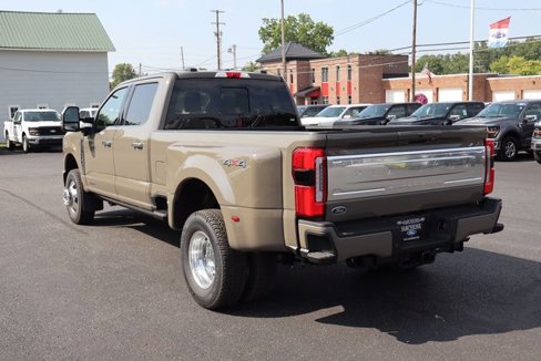 New 2026 Ford F350 Platinum w/ Platinum Plus Package image 20