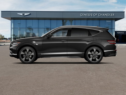 New 2026 Genesis GV80 3.5T Prestige image 4