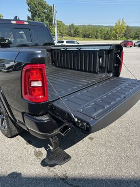 New 2026 RAM 1500 Laramie w/ Laramie Southwest Edition image 7