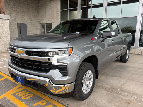 New 2026 Chevrolet Silverado 1500 LT w/ Z71 Off-Road Package image 1
