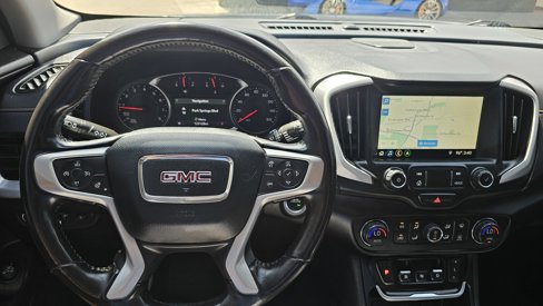 Used 2019 GMC Terrain SLT w/ Preferred Package image 41