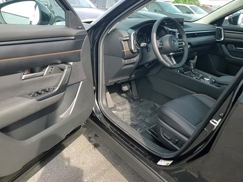 New 2025 MAZDA CX-50 AWD 2.5 Turbo w/ Weather Package image 12