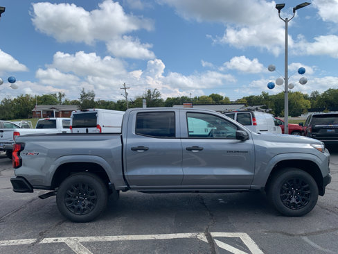 New 2026 Chevrolet Colorado W/T w/ WT Custom Package image 3