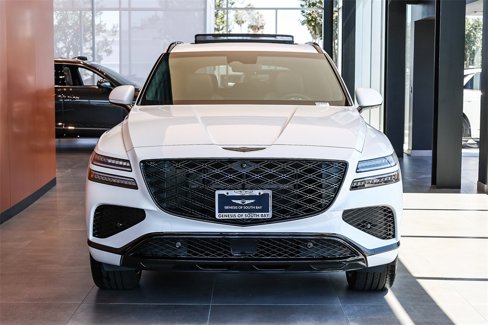 New 2026 Genesis GV80 3.5T Prestige image 2