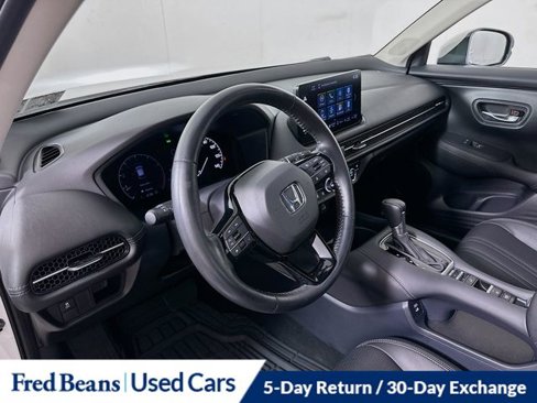 Used 2024 Honda HR-V EX-L image 9