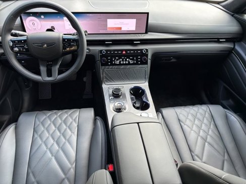 New 2026 Genesis GV80 3.5T Prestige image 7
