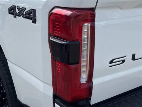 New 2026 Ford F250 Lariat image 12