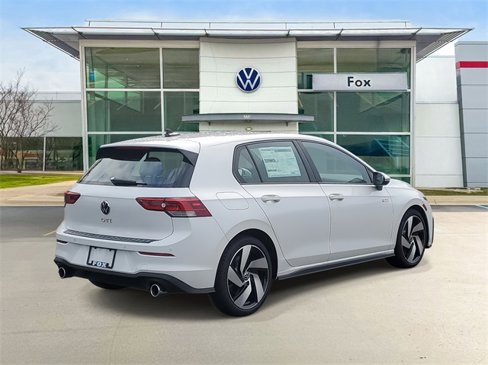 New 2025 Volkswagen GTI S image 4