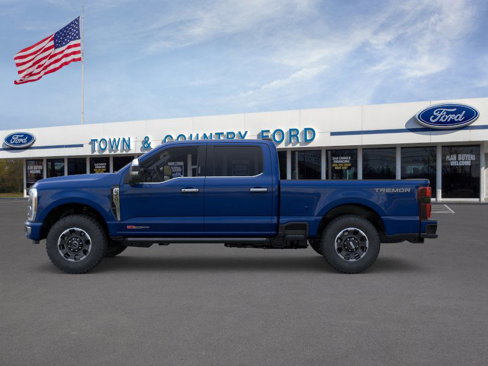New 2026 Ford F350 Platinum w/ Platinum Plus Package image 8