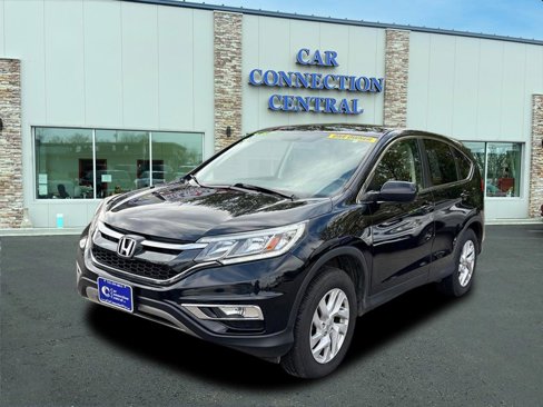 Used 2015 Honda CR-V EX image 1