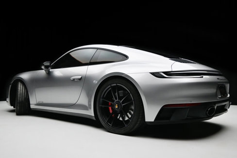 Used 2022 Porsche 911 Carrera 4 GTS image 29