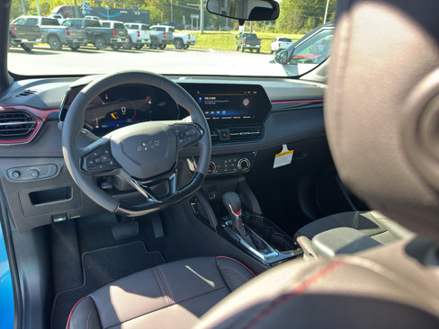 New 2026 Chevrolet TrailBlazer RS image 21
