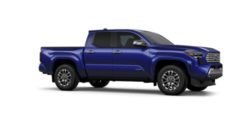 New 2025 Toyota Tacoma Limited image 14