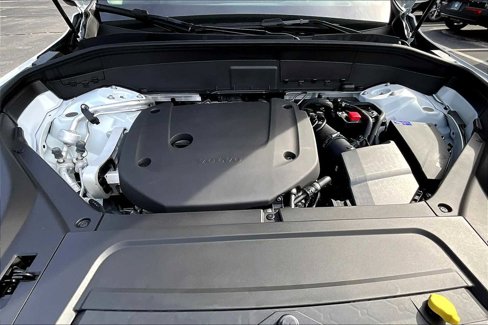 New 2026 Volvo XC90 B6 Ultra w/ Protection Package Premier image 14