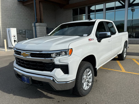 New 2026 Chevrolet Silverado 1500 LT w/ Z71 Off-Road Package image 1