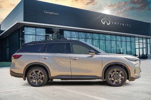 New 2026 INFINITI QX60 Autograph w/ Dark Cargo Package image 4