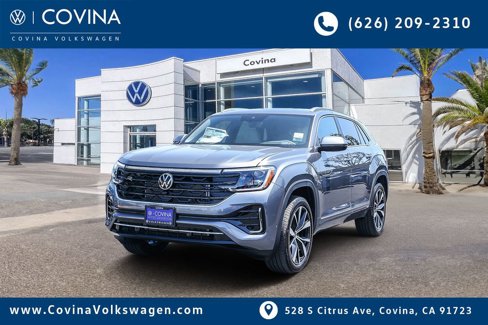 New 2025 Volkswagen Atlas Cross Sport SEL Premium R-Line image 3