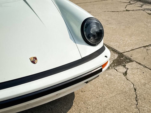 Used 1986 Porsche 911 Carrera image 8