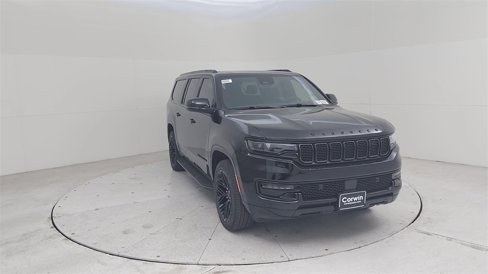 New 2025 Jeep Wagoneer L Series II w/ Premium Group I image 5