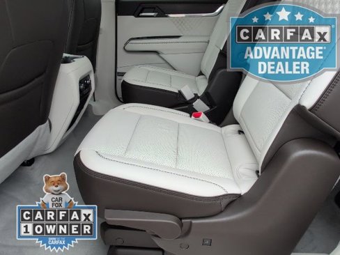 Certified 2024 GMC Acadia Denali w/ LPO, Floor Liner Package image 8