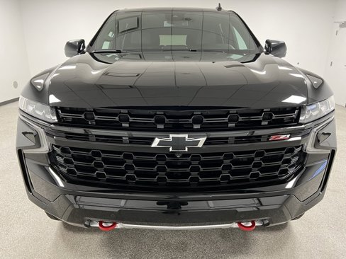 Used 2024 Chevrolet Tahoe Z71 image 3