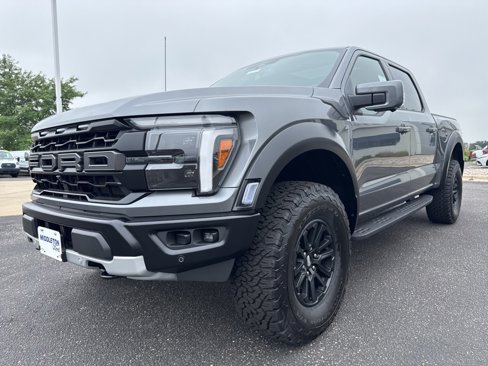 New 2025 Ford F150 Raptor image 11