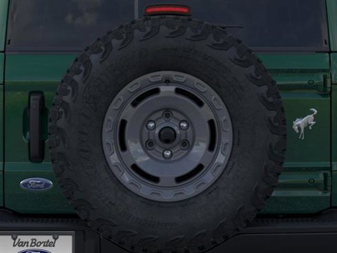 New 2025 Ford Bronco Badlands image 24