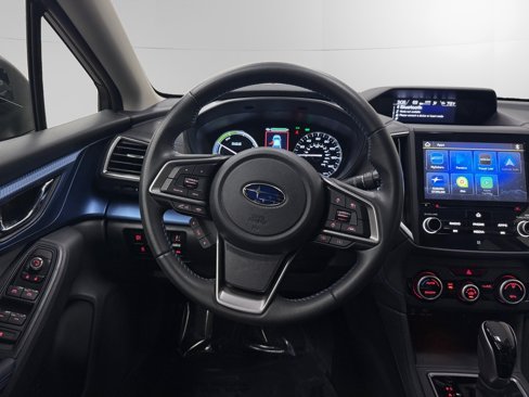 Certified 2023 Subaru Crosstrek Hybrid image 12