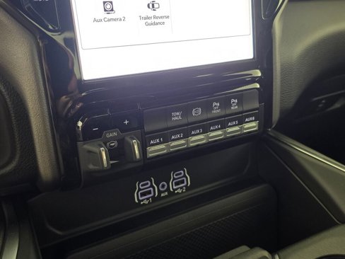 New 2026 RAM 3500 Big Horn image 25