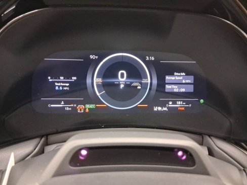 New 2026 Lexus TX 500h AWD image 16