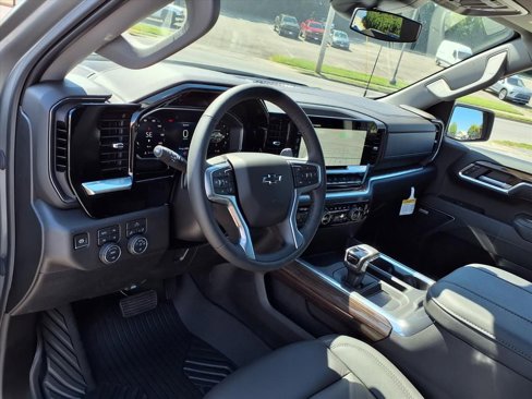 New 2026 Chevrolet Silverado 1500 RST w/ Convenience Package II image 7