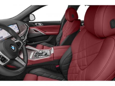 New 2026 BMW X6 M60i image 12