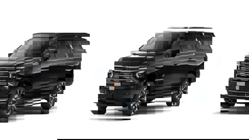 New 2026 Chevrolet Suburban High Country w/ Sun And Tow Package image 2