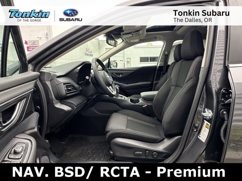 New 2025 Subaru Outback Premium image 14