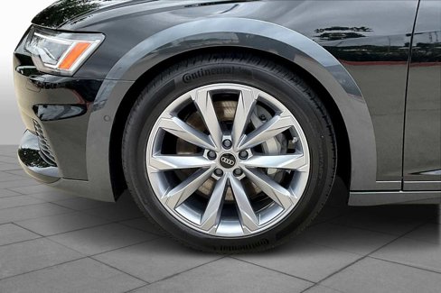 New 2025 Audi A6 Premium Plus image 11