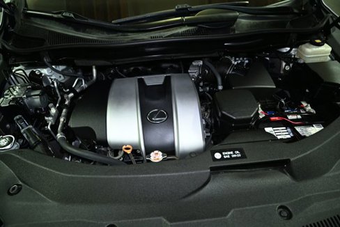 Used 2017 Lexus RX 350 FWD image 14