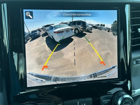 New 2026 RAM 1500 4x4 Crew Cab image 27