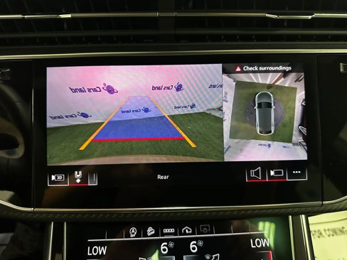 Used 2024 Audi SQ8 Premium Plus image 46