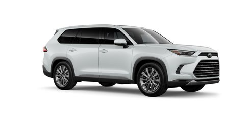 New 2026 Toyota Grand Highlander AWD image 14