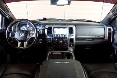 Used 2016 RAM 2500 Limited image 51