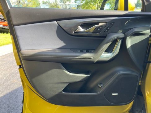 Used 2023 Chevrolet Blazer RS w/ Driver Confidence II Package image 19