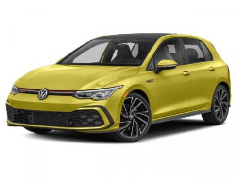 Certified 2022 Volkswagen GTI Autobahn image 1