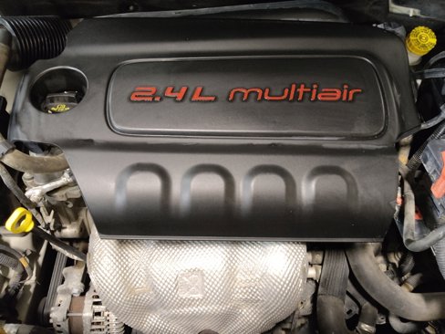 Used 2017 Jeep Renegade Altitude image 30