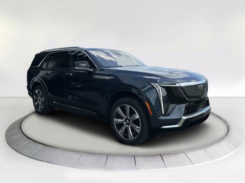 New 2026 Cadillac Escalade IQL Luxury image 7